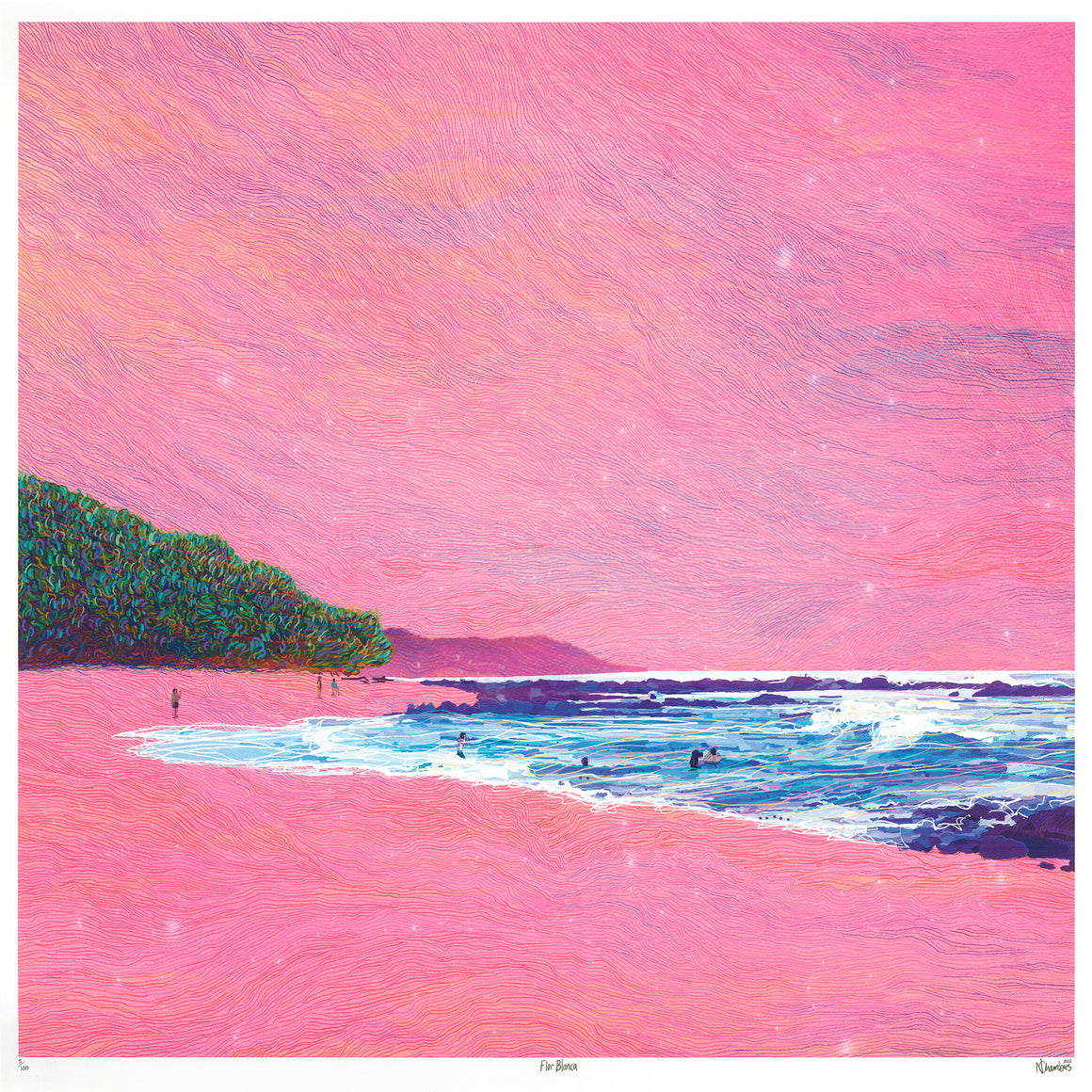 F L O R  B L A N C A