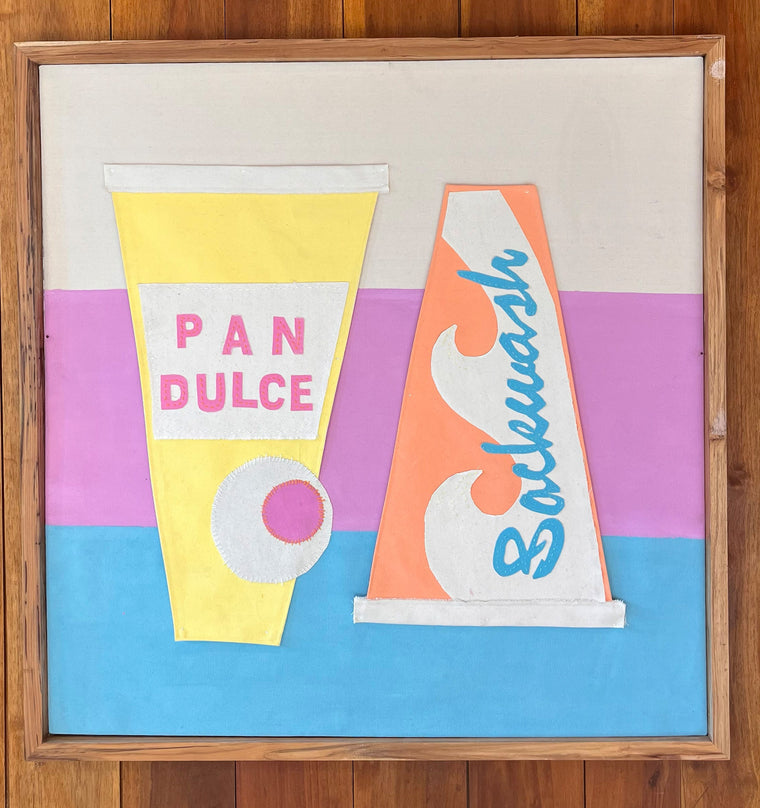 PAN DULCE  / BACKWASH