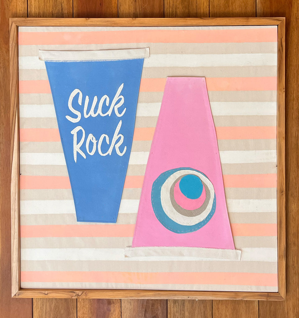 SUCK ROCK