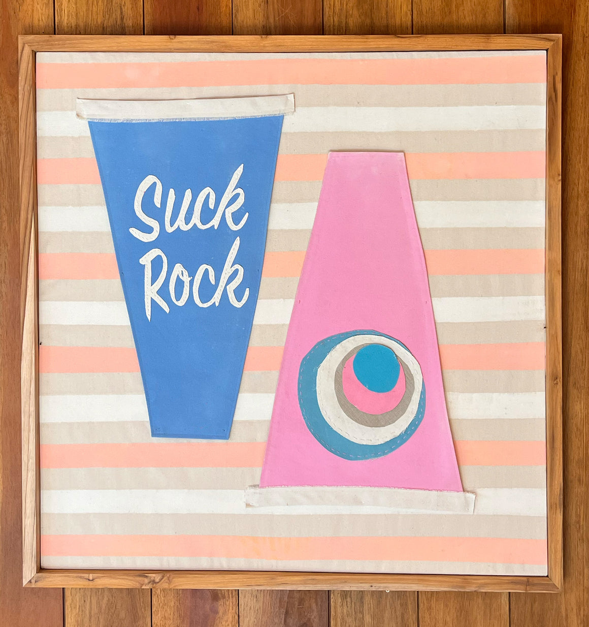 SUCK ROCK