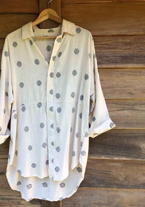The Boyfriend Shirt