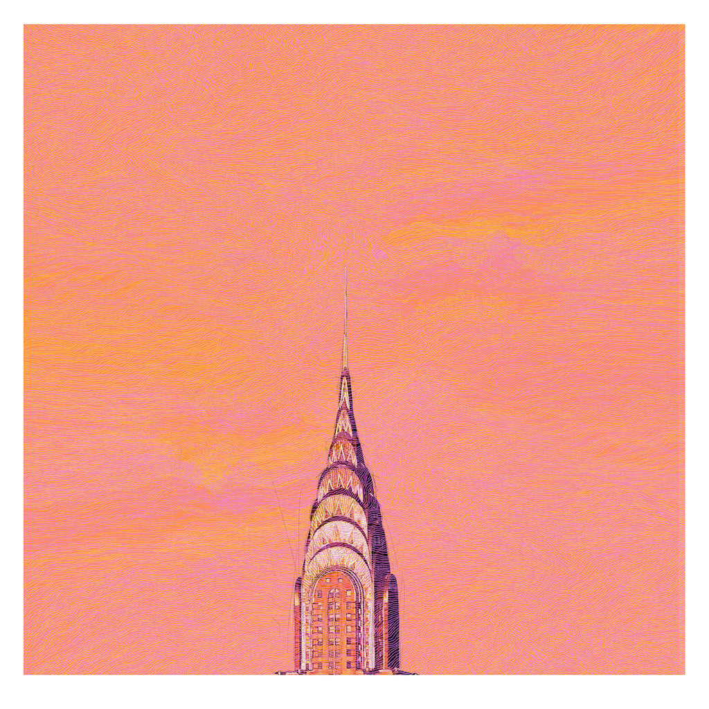 CHRYSLER BUILDING NATASHA CHAMBERS