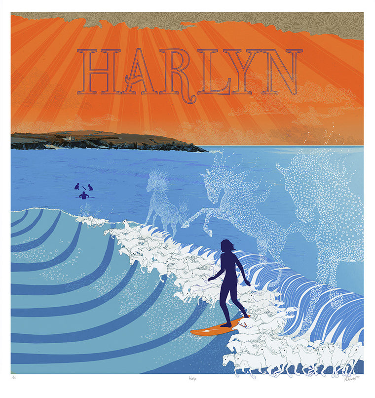 HARLYN (3rd EDITION)