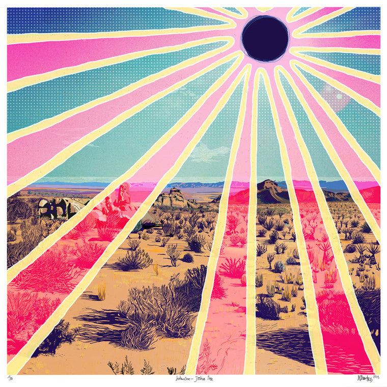 INDIAN COVE / JOSHUA TREE, CALIFORNIA