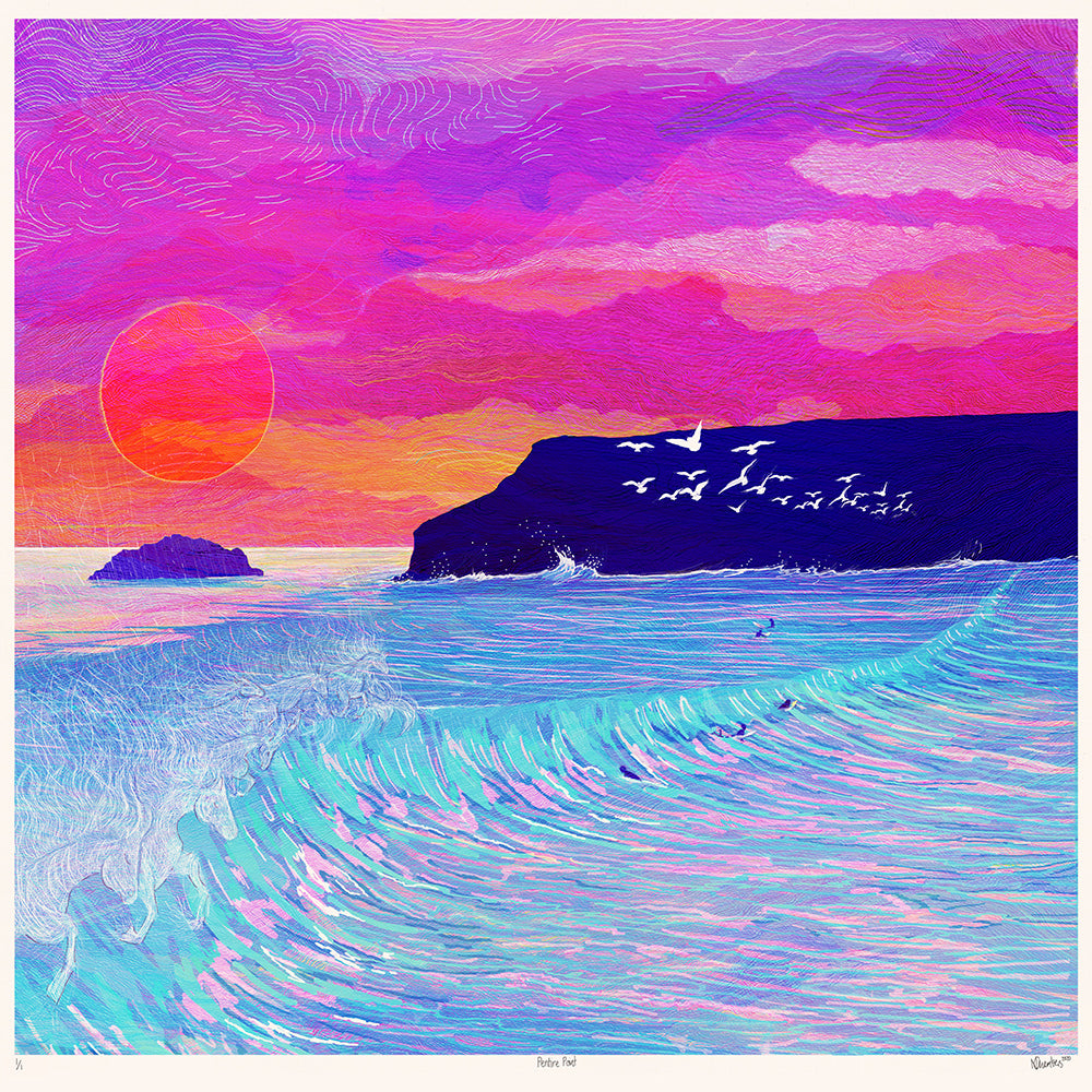 Pentire Point