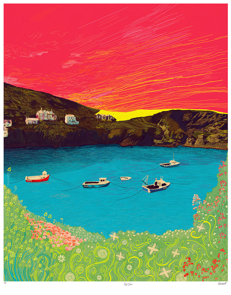 PORT ISAAC 2nd Edition