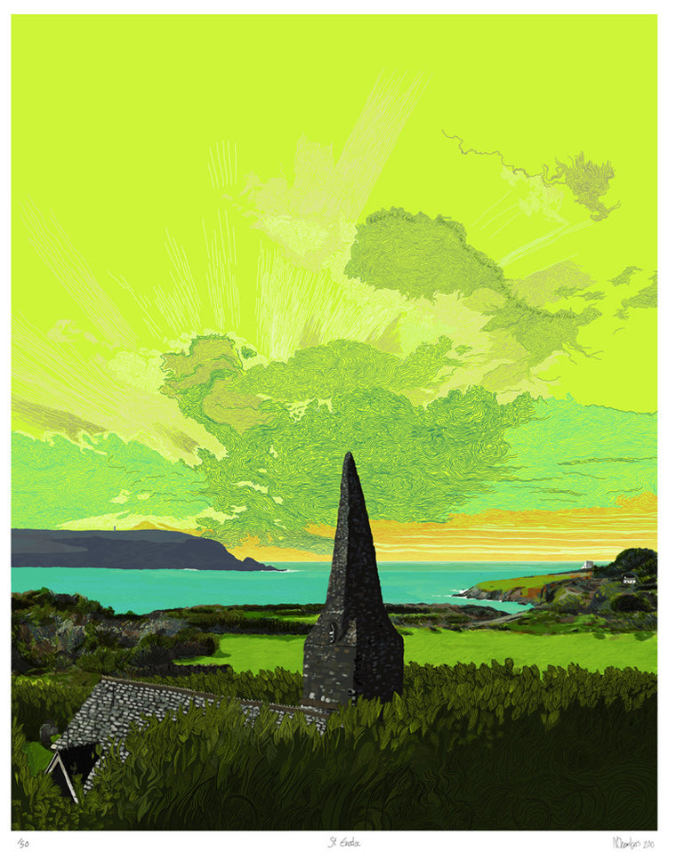 ST ENODOC SOLD OUT