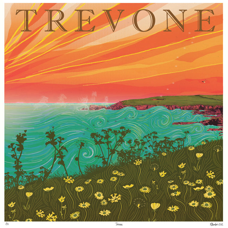 TREVONE 2ND EDITION (LARGE)